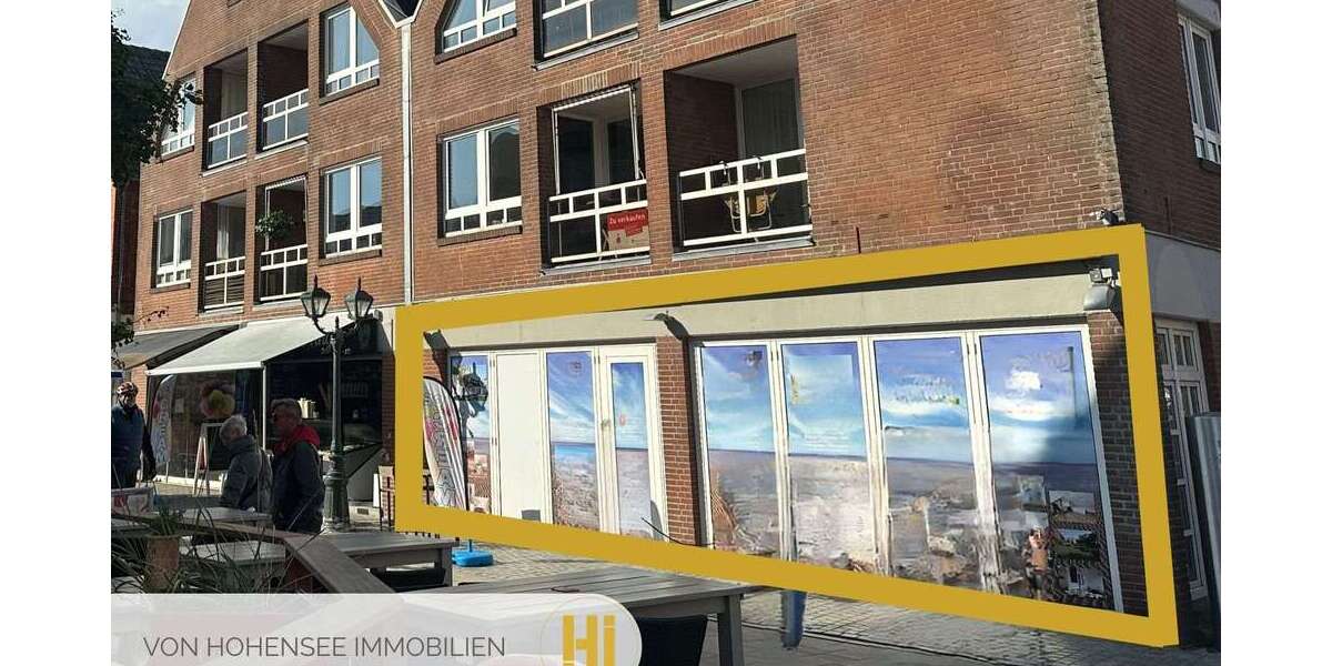 Gewerbeobjekt Wyk - 4.000&euro; | Angebot:26180708