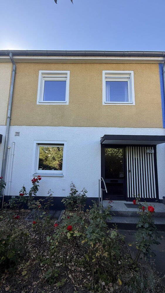 OHNE MAKLER - Zehlendorf Reihenmittelhaus mit Garage