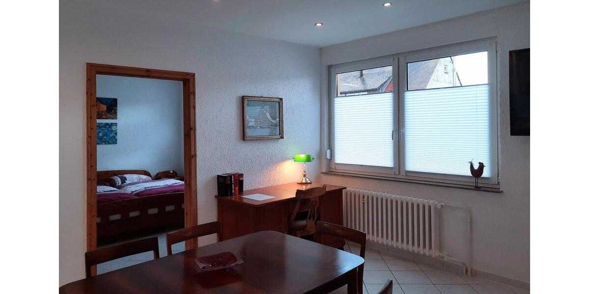 Etagenwohnung Fellbach Oeffingen - 3 Zimmer, 80 m&sup2;, 1.200&euro; | Angebot:26615257