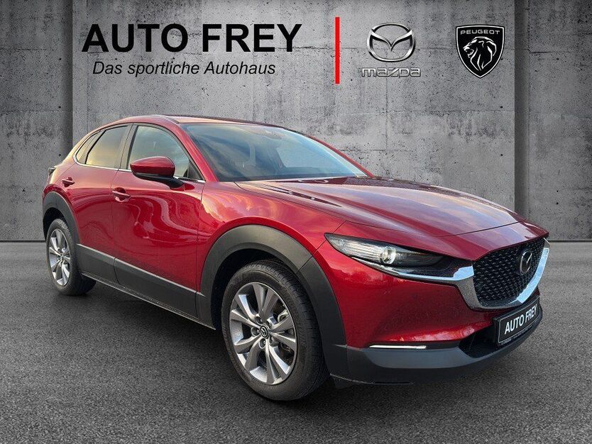 CX-30