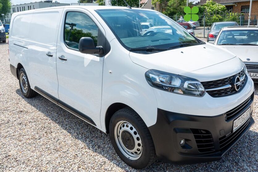 Opel Vivaro 70.000 km 18.500 € Berlin 12349