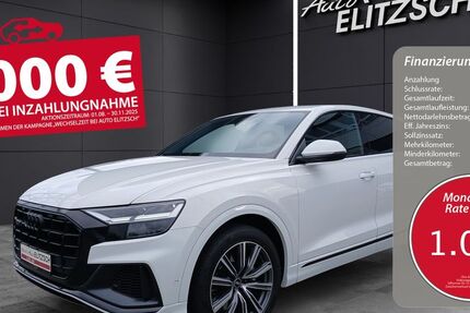 Audi Q8 41.000 km 64.750 € Dresden 01139