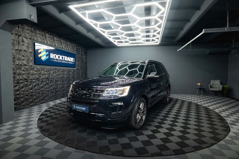 Ford Explorer 69.590 km 29.990 € Leipzig 04178