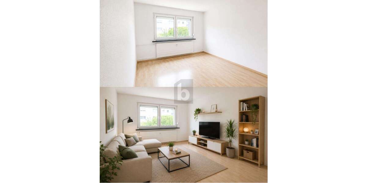Etagenwohnung Essen Stadtbezirk IV - 2 Zimmer, 51 m&sup2;, 129.000&euro; | Angebot:26866507