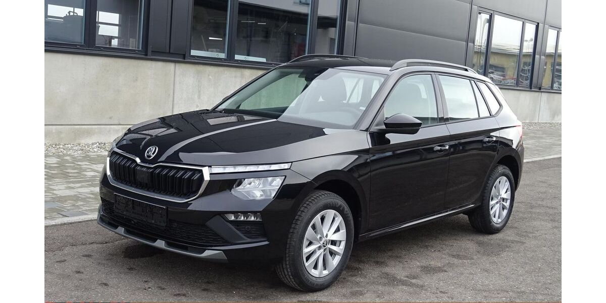 Skoda Kamiq 15.000 km 24.990 &euro; Wilhelmsdorf 88271