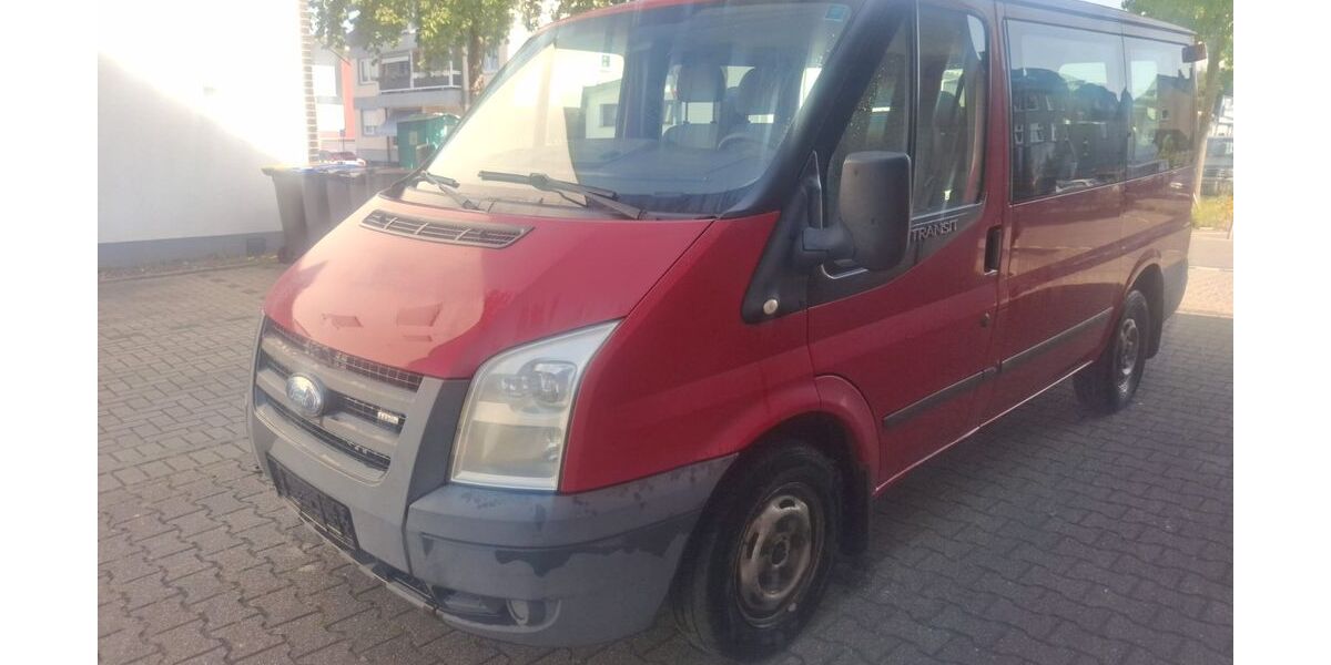 Ford Transit 216.000 km 2.450 &euro; Bottrop 46236