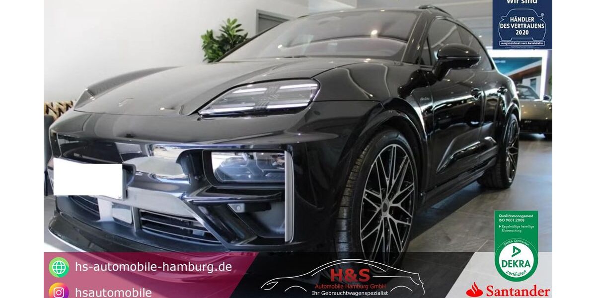 Porsche Macan 18.720 km 112.990 &euro; Pinneberg 25421