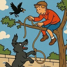Peter und der Wolf Berlin