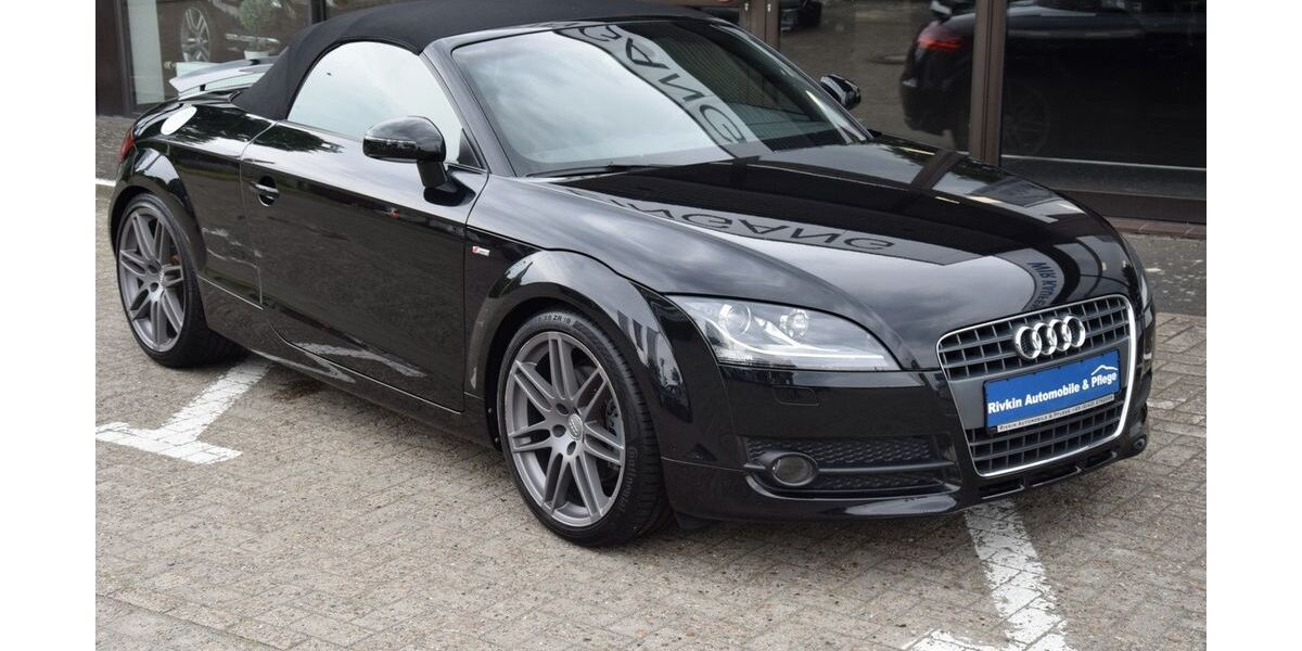 Audi TT 60.450 km 13.990 &euro; Stuhr / Bremen-Brinkum 28816