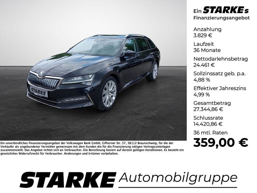 Skoda Superb 57.379 km 28.290 € Osnabrück 49078