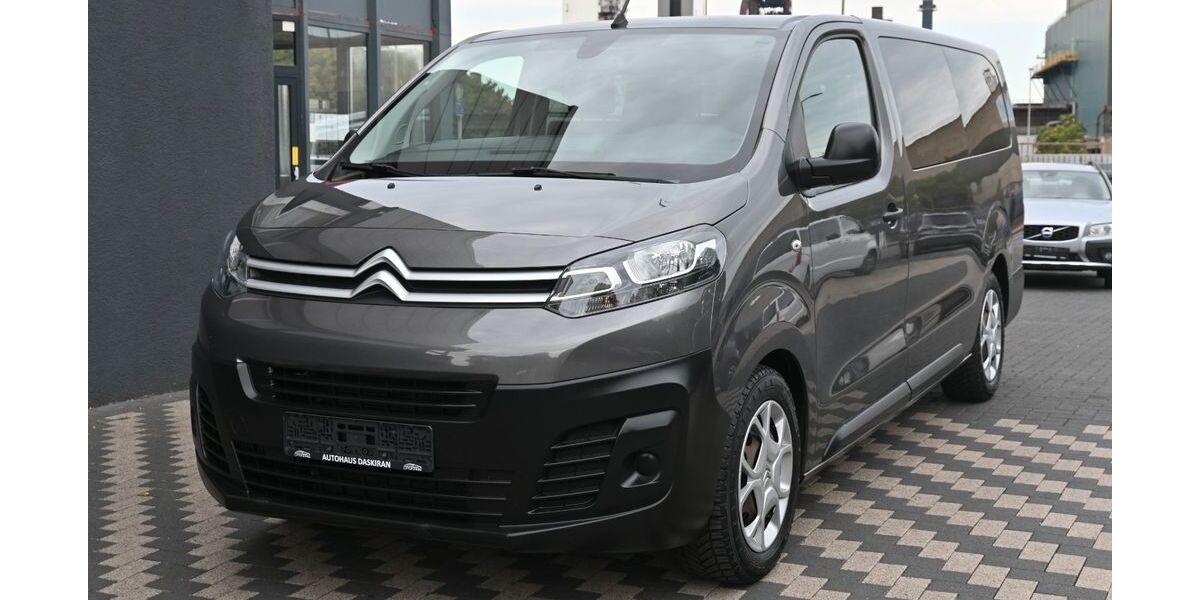 Citroen Jumpy 123.566 km 16.850 &euro; Duisburg 47259