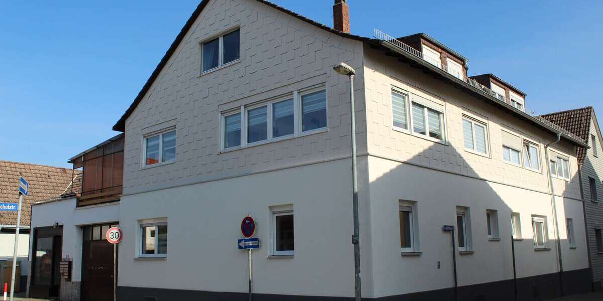 Etagenwohnung Mühltal Nieder-Ramstadt - 2 Zimmer, 43 m&sup2;, 600&euro; | Angebot:27121374