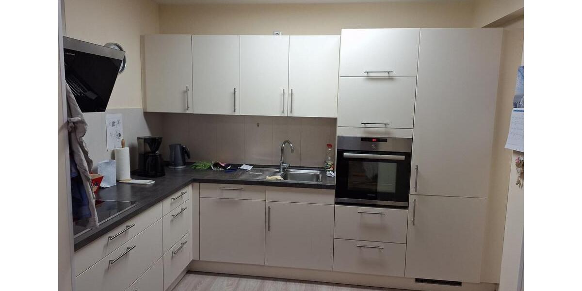 Sehr schöne Seniorenwohnung im Herzen von Glücksburg zu vermieten 3 zimmer