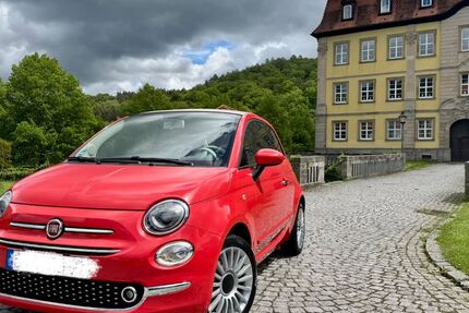 Fiat 500C 60.000 km 9.400 &euro; Starnberg 82319