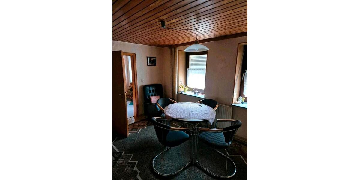 Einfamilienhaus Hoppstädten-Weiersbach Weiersbach - 3 Zimmer, 160 m&sup2;, 92.500&euro; | Angebot:24755212
