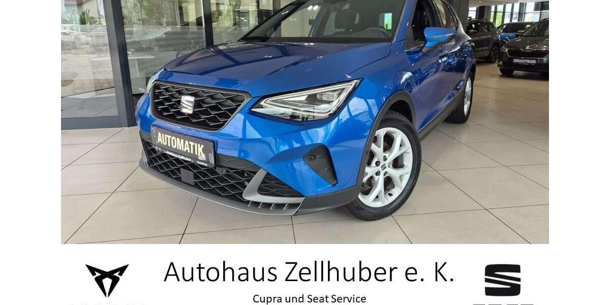 Seat Arona 28.840 km 21.390 &euro; Neuötting 84524