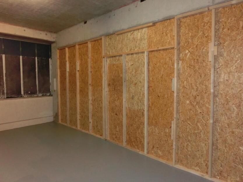 Lagerraum 2304im 2 OG mit 33 m² . Mit Aufzug zu erreichen zimmer