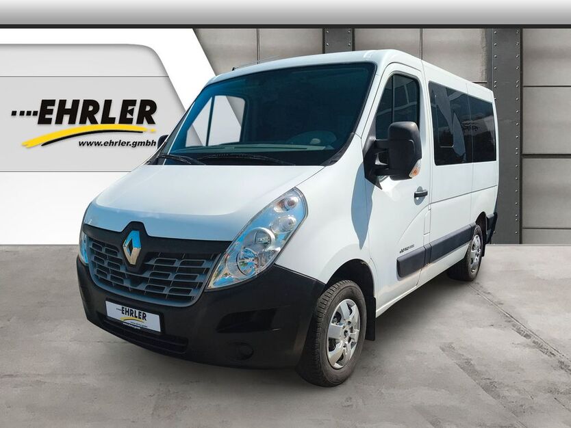 Renault Master 125.000 km 23.619 € Oelsnitz/E. 09376