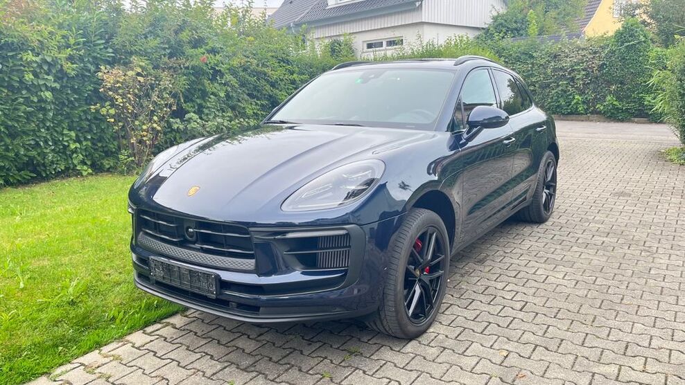 Porsche Macan 29.500 km 67.800 € Lindau 88131