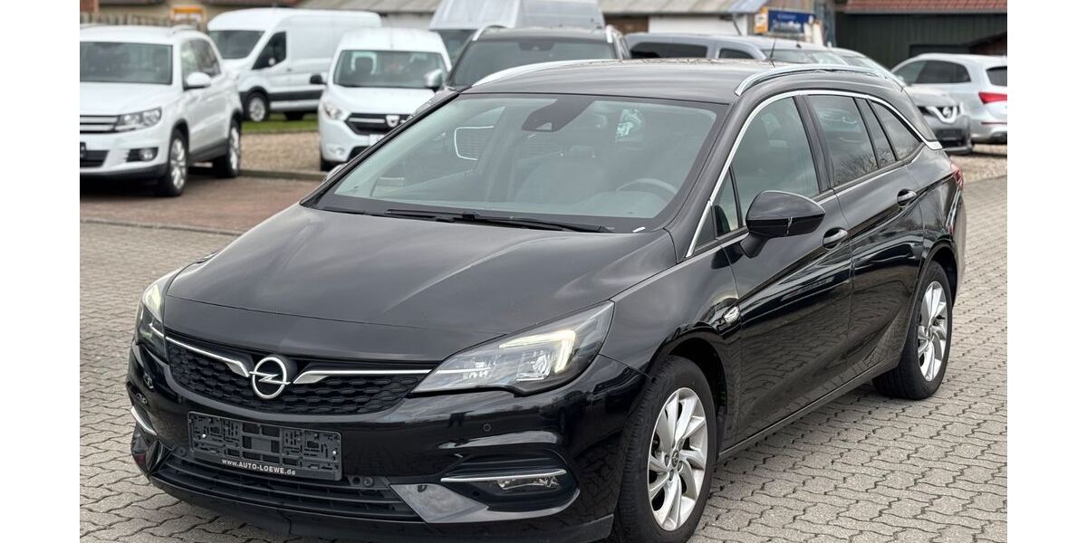 Opel Astra 105.000 km 7.950 &euro; Silberstedt 24887