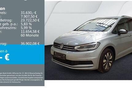 VW Touran 25.613 km 31.630 &euro; Reutlingen 72770