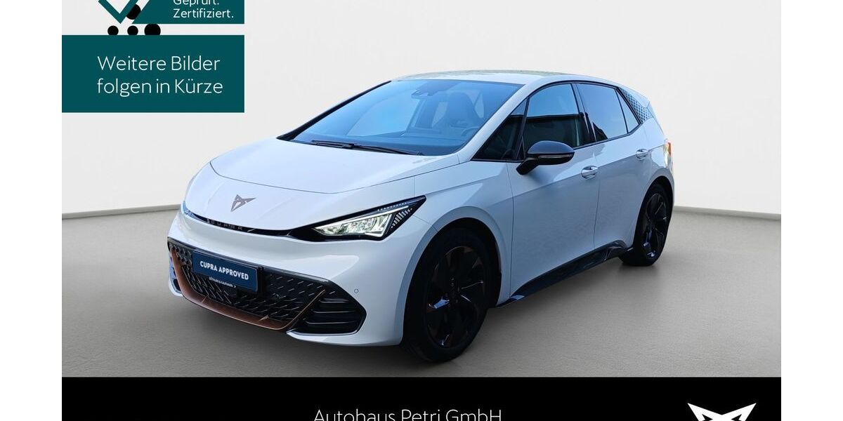 Cupra Born 31.527 km 27.940 &euro; Hofheim-Diedenbergen 65719