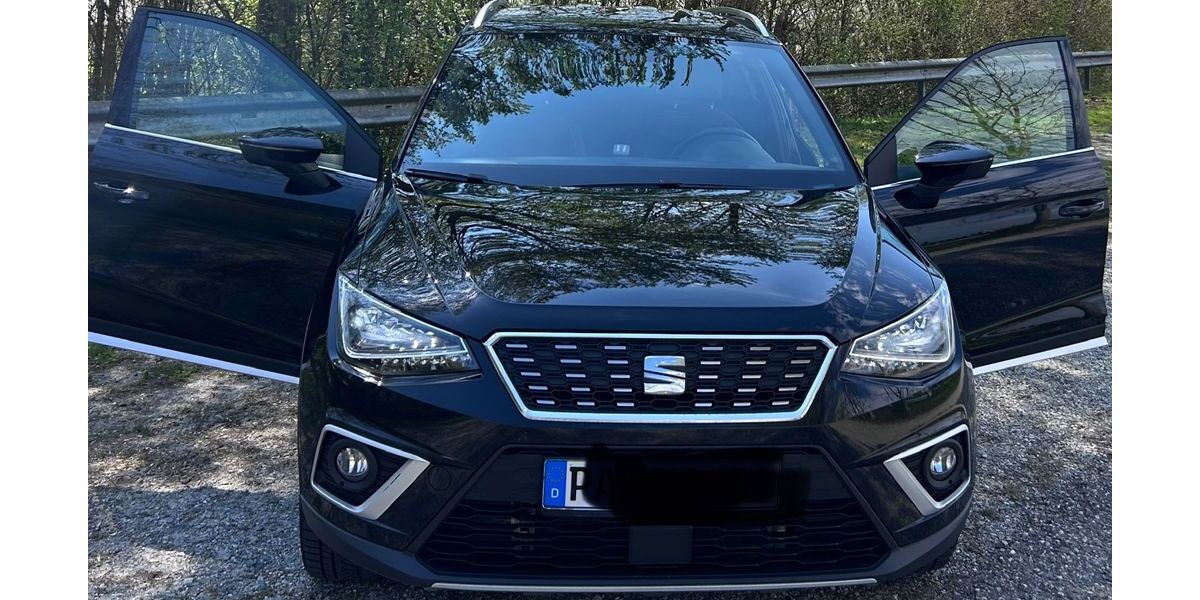 Seat Arona 91.000 km 14.000 &euro; Ruhstorf an der Rott 94099