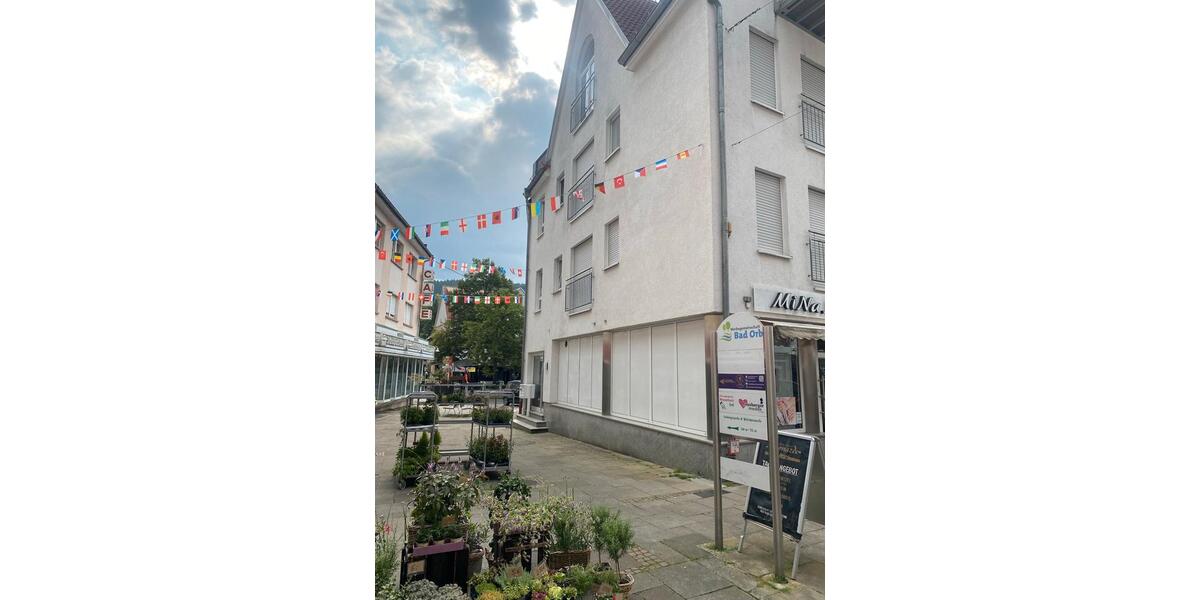Etagenwohnung Bad Orb - 1 Zimmer, 67 m&sup2;, 184.000&euro; | Angebot:27142683