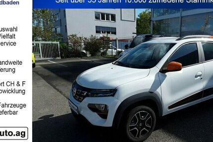 Dacia Spring