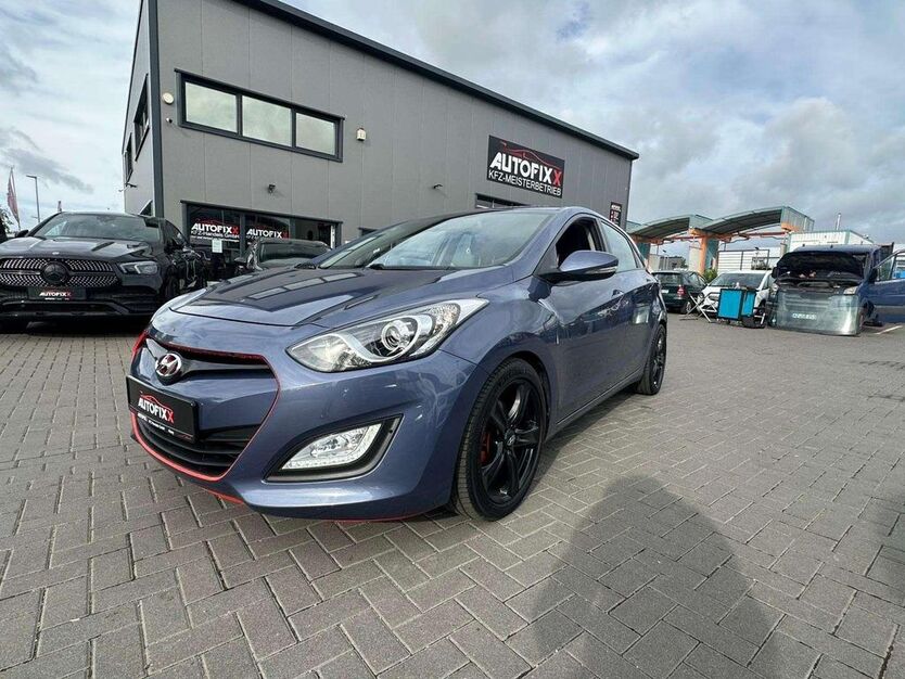 Hyundai i30 157.000 km 8.499 € Alzey 55232