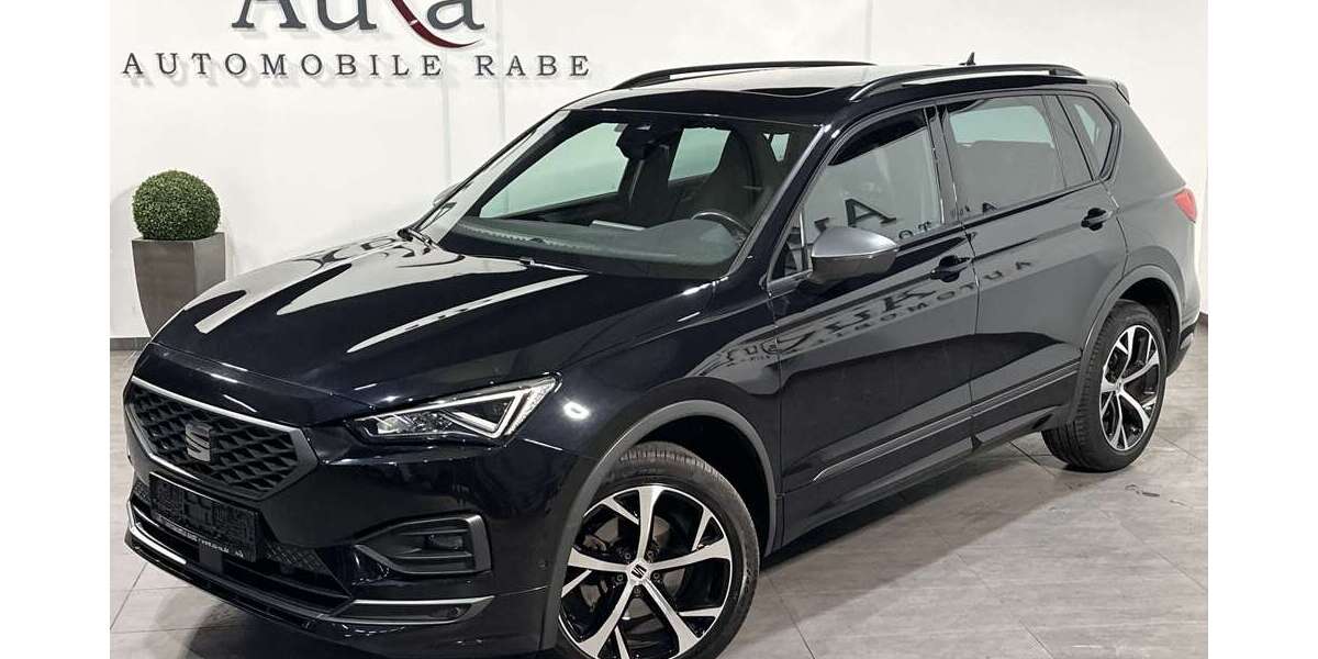 Seat Tarraco 108.450 km 26.989 &euro; Wardenburg 26203