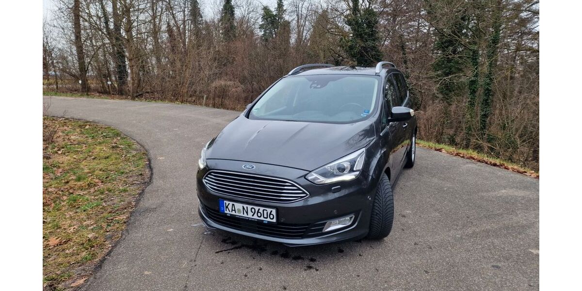 Ford Grand C-Max 89.999 km 18.499 &euro; Dettenheim 76706