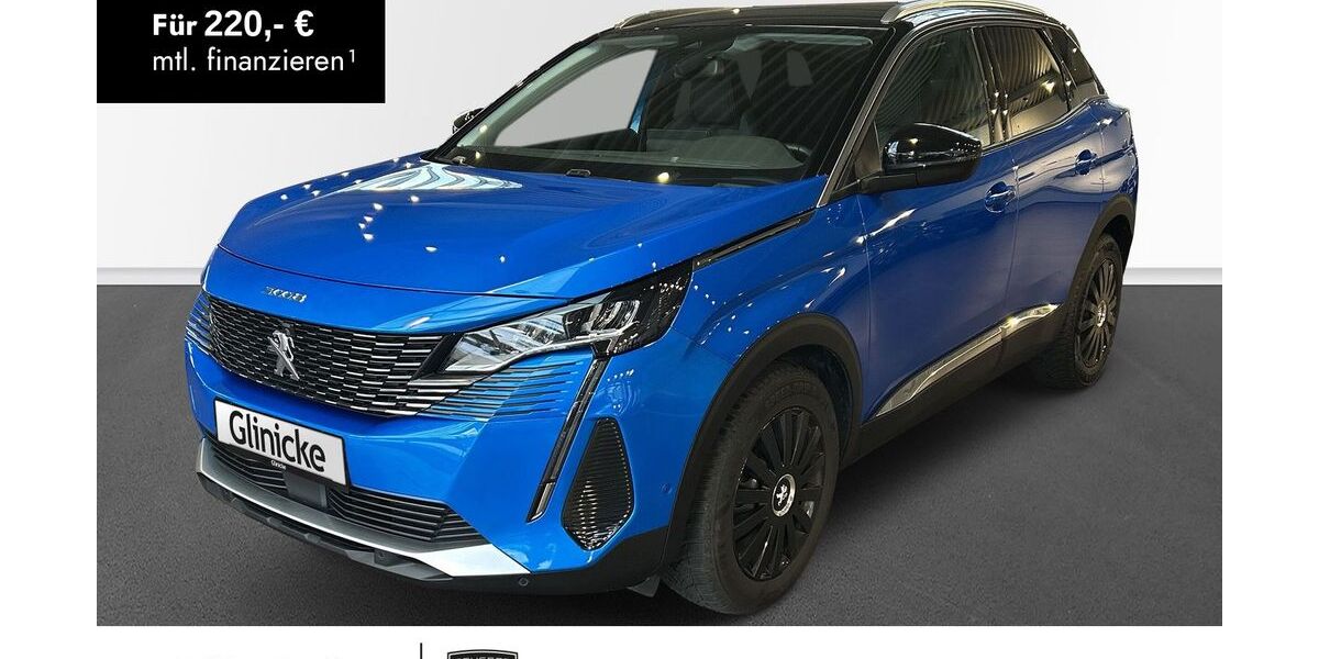 Peugeot 3008 58.500 km 21.990 &euro; Erfurt 99086