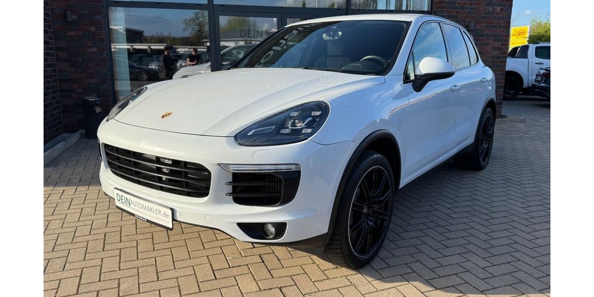 Porsche Cayenne 118.929 km 36.940 &euro; Syke 28857