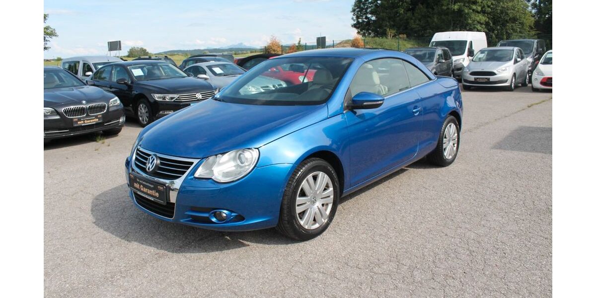 VW Eos 107.721 km 7.990 &euro; Holzkirchen bei München 83607