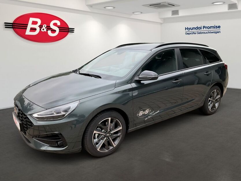 Hyundai i30 6.500 km 22.490 € Bad Zwischenahn 26160