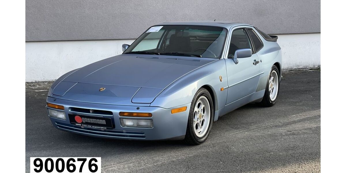 Porsche 944 115.651 km 32.011 € Bovenden 37120