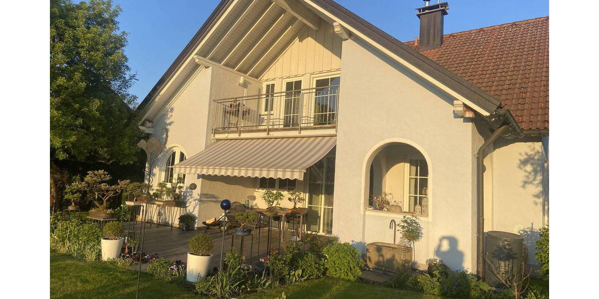 Etagenwohnung Weiler-Simmerberg Ellhofen - 4 Zimmer, 150 m&sup2;, 1.350&euro; | Angebot:26351639