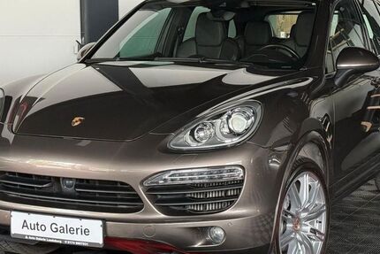 Porsche Cayenne 150.000 km 28.490 &euro; Landsberg am Lech 86899