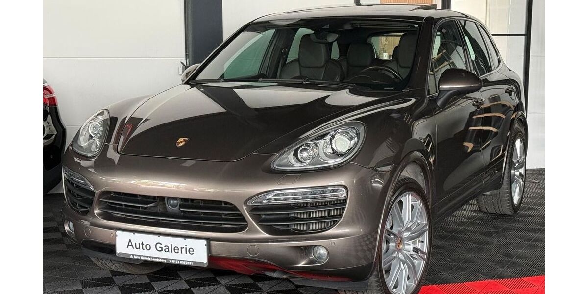 Porsche Cayenne 150.000 km 28.490 &euro; Landsberg am Lech 86899