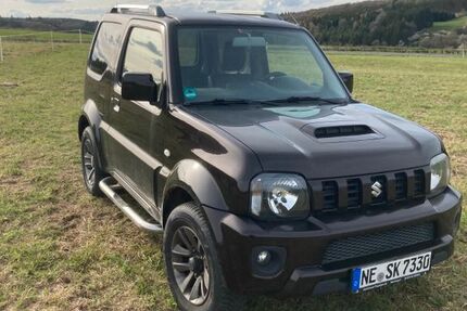 Suzuki Jimny 78.000 km 16.500 &euro; Borler 53539