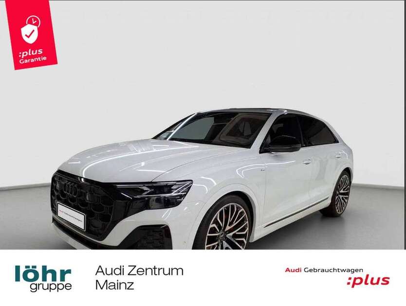 Audi Q8 4.357 km 99.930 € Mainz 55131