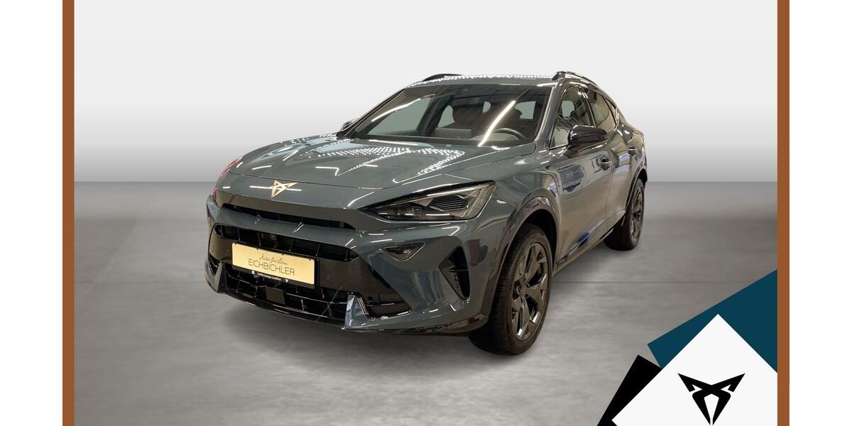 Cupra Formentor 7.603 km 34.470 &euro; Landshut 84030