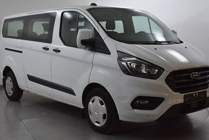 Ford Tourneo Custom 95.676 km 22.750 &euro; Bebra 36179