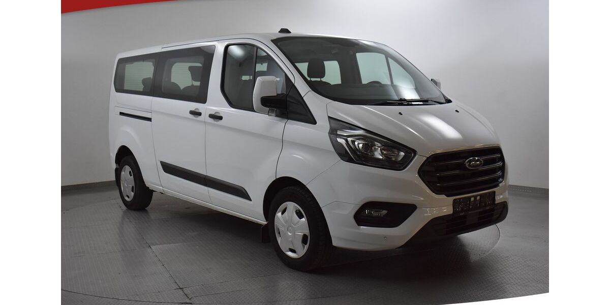 Ford Tourneo Custom 95.676 km 22.750 &euro; Bebra 36179