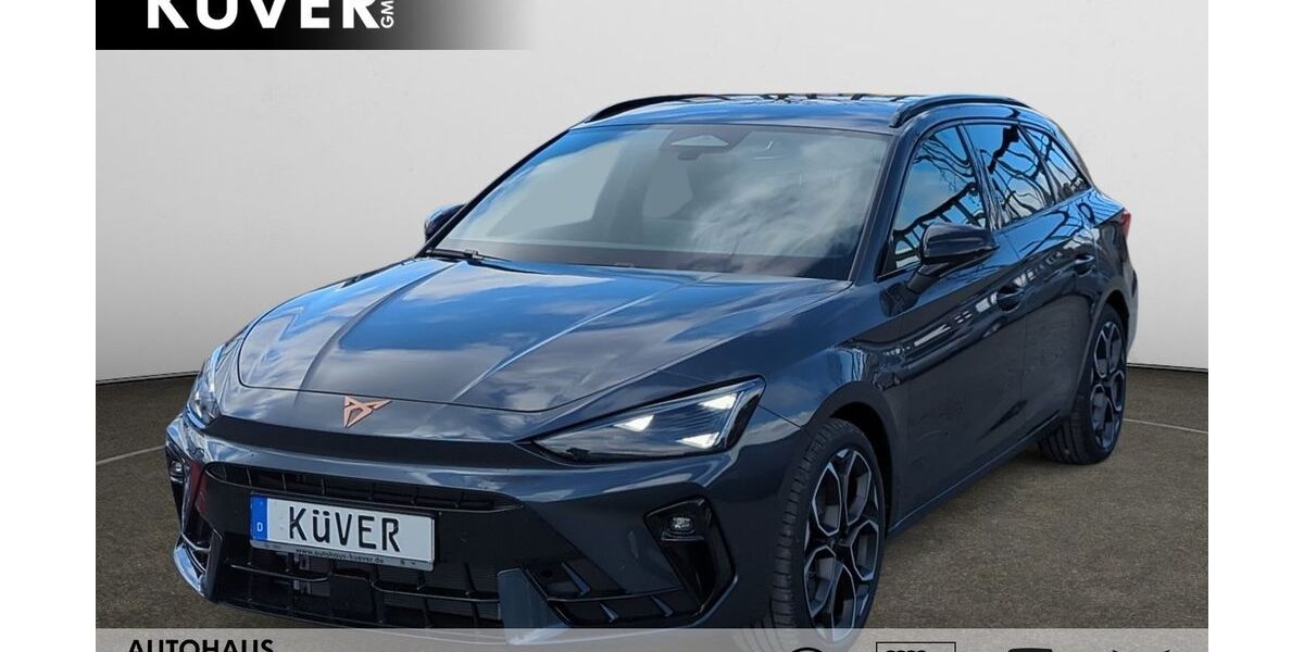 Cupra Leon 1.500 km 34.081 &euro; Hagen 27628