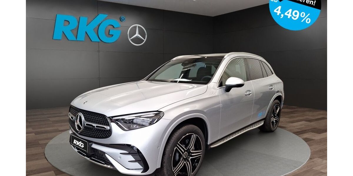 Mercedes-Benz GLC 300 9.800 km 73.780 &euro; Bonn 53119