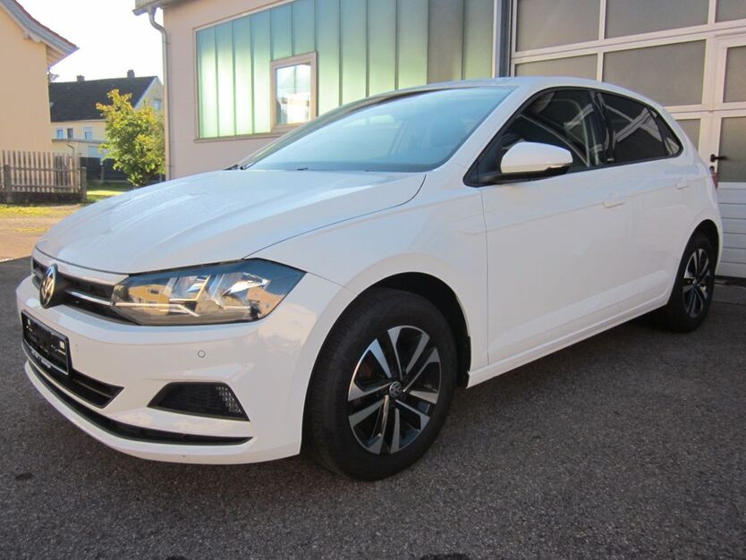 VW Polo 82.300 km 13.900 € Heimertingen 87751