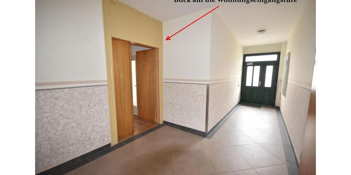 Etagenwohnung Mittweida - 3 Zimmer, 68 m&sup2;, 410&euro; | Angebot:26647869