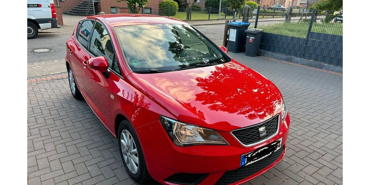 Seat Ibiza 72.500 km 5.990 &euro; Garbsen 30826